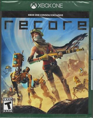 ReCore Xbox One (Brand New Factory Sealed US Version) Xbox One, Xbox One