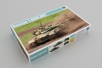 Trumpeter 09578 Russ. T-80 Uk Mbt 1970Er Jahre 1:35 Neu/Ovp