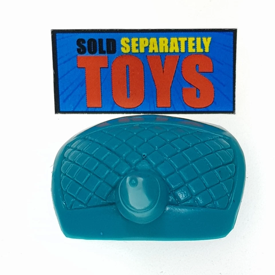 Transformers G1 Pretender Carnivac ARMADURA HOMBRO IZQUIERDO accesorio original arma Foto 4 de 4