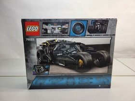 Lego The Tumbler 76023 New Factory Sealed DC Comics Super Heroes&nbsp;