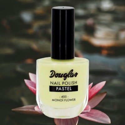 Douglas Nagellack   Nailpolish 405 Monoii Flower Neu 10 ml