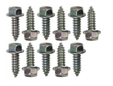 1968 1969 Mustang Gas Tank Mounting Fuel Screw Kit Made in USA