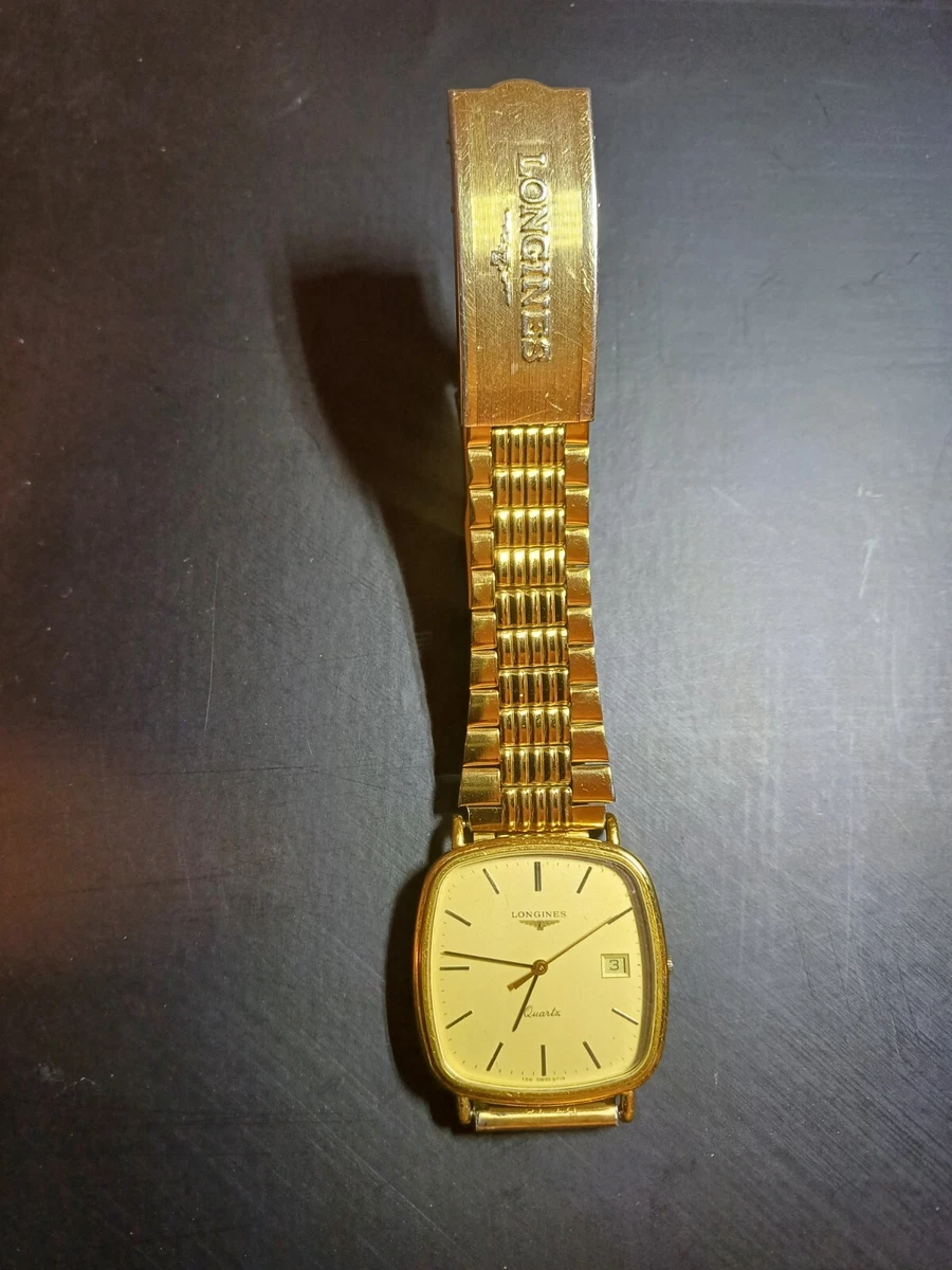 Longines watches on ebay sale