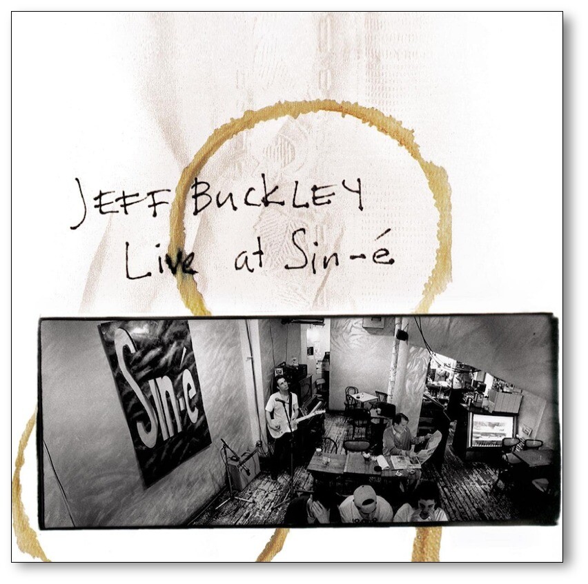 Jeff Buckley ‎– Live At Sin-é (2 CD, Album)