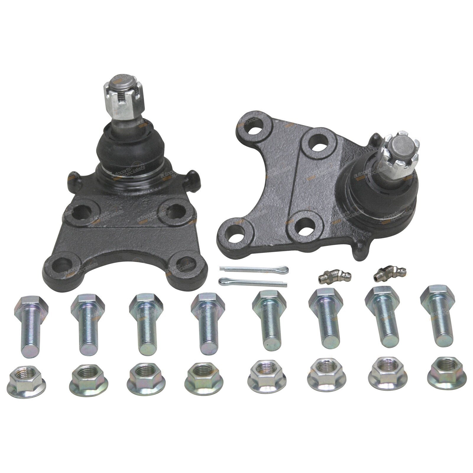 2 Pcs 555 Lower Ball Joints for Holden Rodeo TF RA Colorado RC