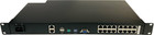APC KVM1116P 16 port KVM over IP 2G Virtual Media switch 1 Remote 1 Local +Rails