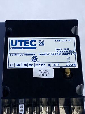 UTEC Control Module, Hayward 1016-400 Series Direct Spark