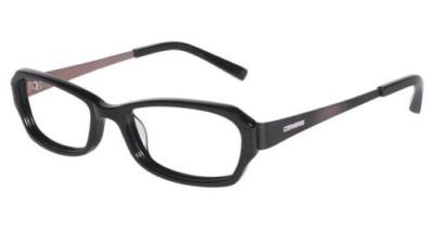 Converse Eyeglasses New Crayons Af Black, Size 50-17-135