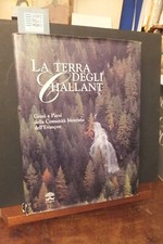 LA TERRA DEGLI CHALLANT GENTI PAESI DELLA COMUNITA' MONTANA DELL' EVANCON 1998