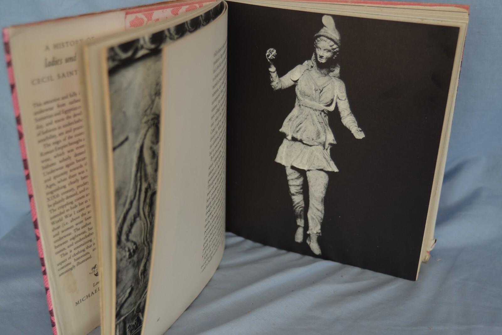 The history of ladies underwear eBay