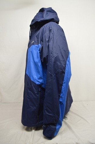 NEW Columbia Tunnel Falls Interchange Jacket Blue Men's Size 2XL - Picture 4 of 9