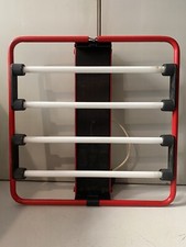 🌈 Lampada al Neon - ZERBETTO Design Boccato Gigante Zambusi - ‘80