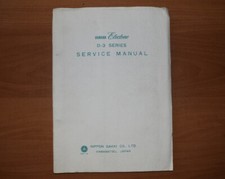 Yamaha D-3 Original Service Manual Repair Schematic Diagram Schematic D3