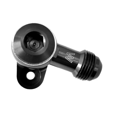 #ad Billet Power Steering Pump Fitting 10AN FOR Subaru WRX STI For JDM Pump 02 2007 $32.99