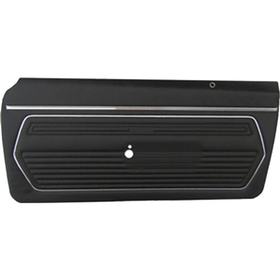 Reproduction Assembled Inner Door Panels, 1969 Camaro, Pair | eBay