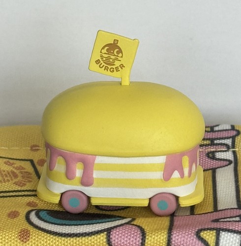 Kidrobot x Hello Sanrio Micro Vehicle Serie: Dokidoki Yummychums -2019- Alter 8+ - Bild 4 von 9