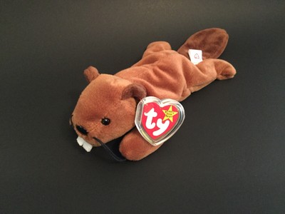 bucky beanie baby value