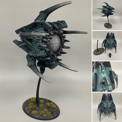 Dreadclaw Chaos Drop Pod Forge World Herejía De Horus Patrón 