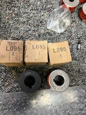 (6) Lovejoy Jaw Coupling Hub L-150 1.000 x 1" Bore $120.00 FREE SHIPPING!