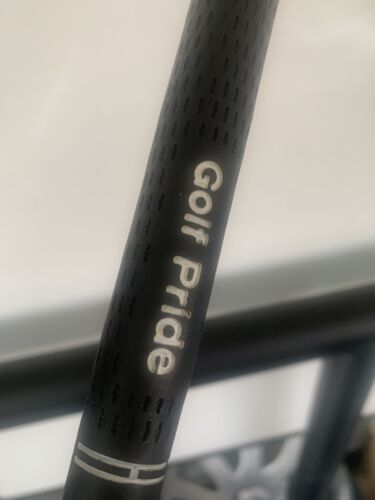 GOLF 3 Iron Cleveland TA2 Tour Action Blade Iron Rifle Shaft Golf Pride Grip - Picture 4 of 10