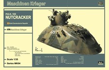 1/35 Hasegawa P.K.H. 103 Nutcracker MK04 #640...