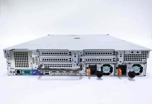 Dell PowerEdge R730 1x Xeon E5-2620 v3 24GB RAM 5x 300GB HDD H730 RAID Server - Picture 12 of 16