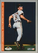 1993 Fleer Fruit of the Loom BB Cards 1-66 (A7665) - You Pick - 15+ FREE SHIP