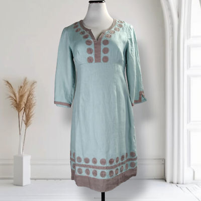sachin and babi light blue dress Women's Wedding Guest Dresses