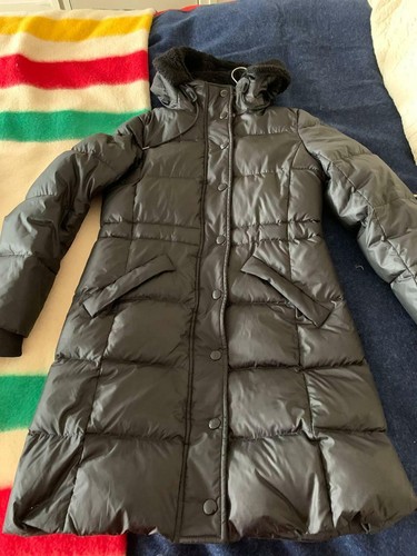long puffer coach