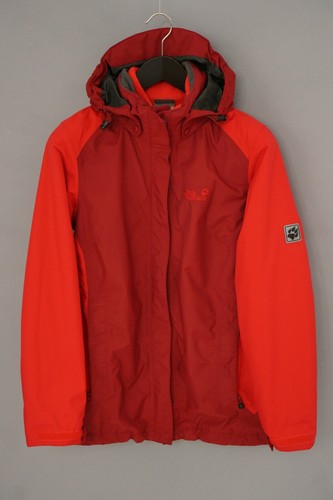 Women Jack Wolfskin Jacket 2in1 