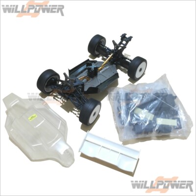 1:8 X3 Pro Electric 80% Car Kit #64002 (RC-WillPower) HongNor | eBay