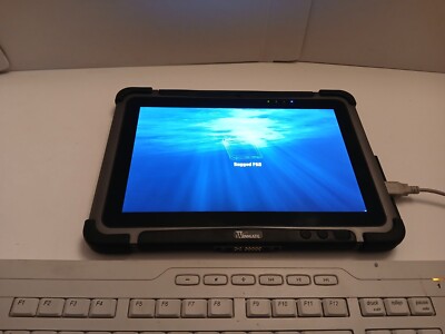WinMate M101B-BH Intel N2930 CPU 1,83GHz 10,1'' Display 8GB RAM*Fehlteile*Defekt*