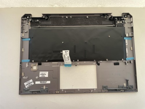 Per HP Zbook Studio x360 G5 L30669-062 Palmrest Top Cover Tastiera Italiano New - Picture 2 of 6