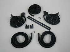66 67 68 69 70 Buick Riviera Weatherstrip Seal Kit Door Window Roof Trunk 9 Pc