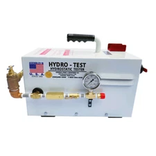 GENERAL PUMP 6334-350 HYDROSTATIC TEST PUMP 3/4 HP ( NEW )