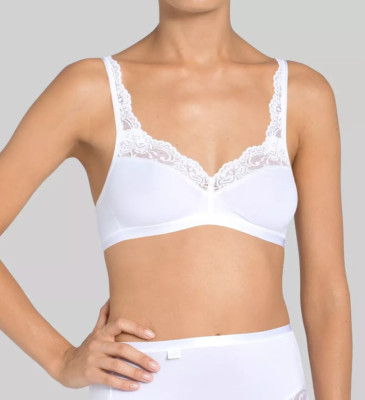 Sloggi Romance SI  Damen BH ohne Bügel Bralette Neu