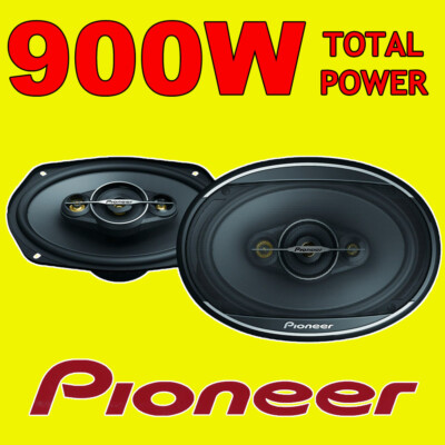 Pioneer 6x9 6x9