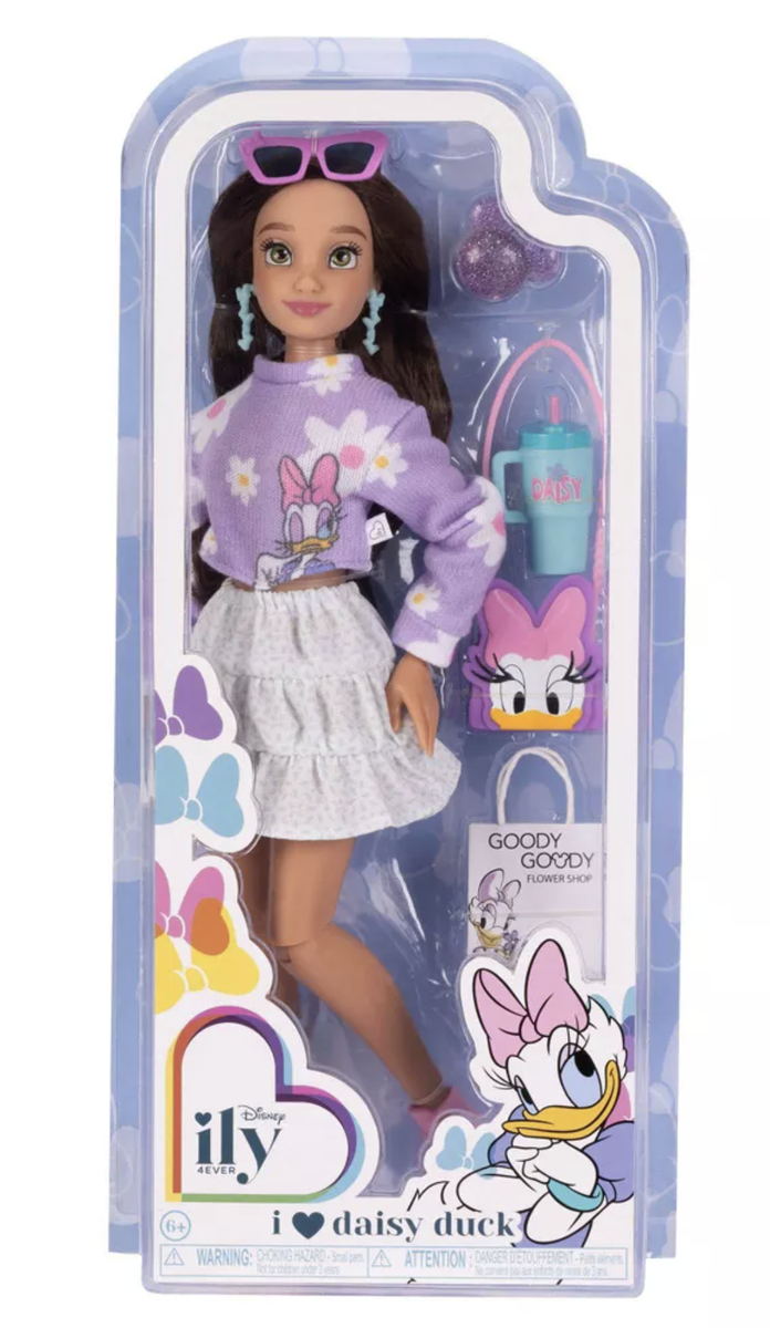 Disney ily 4EVER Inspired Daisy Fashion Doll Accessories New | eBay