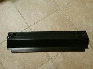 kenmore dishwasher toe panel