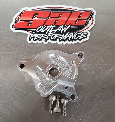 zx14 Billet Oil Pump Cover - Picture 2 of 2