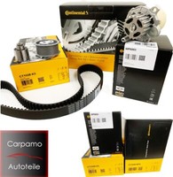 Contitech CT1028WP4 Zahnriemensatz +Wasserpumpe Audi A3 A4 A6 VW Golf Passat 1.9