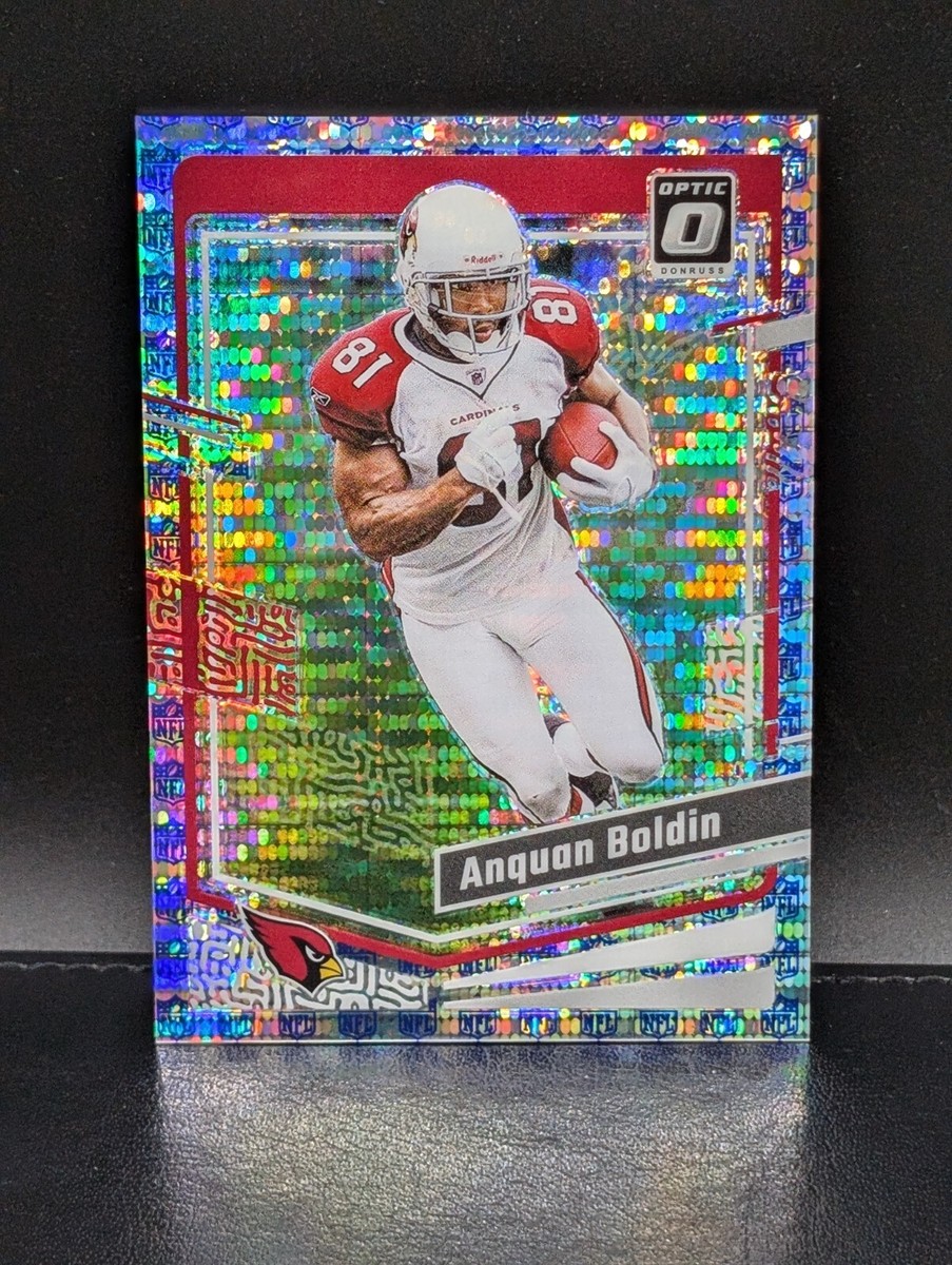 2023 Donruss Optic NFL Vets Numbered Parallels /99 and Less. U