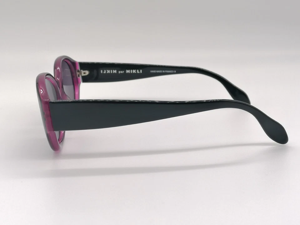 Authentic Vintage Alain Mikli 7143 Oval Sunglasses Unisex Eyewear Pre-Owned - Image 4 of 4