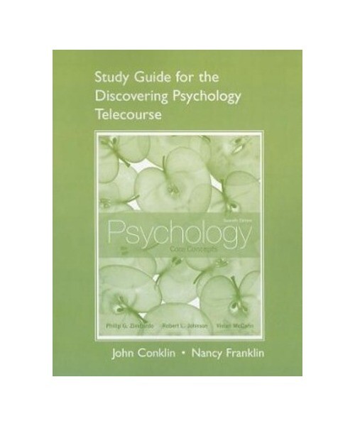 Philip G. Zimbardo, Robert L. Johnson, Vivian Mccann