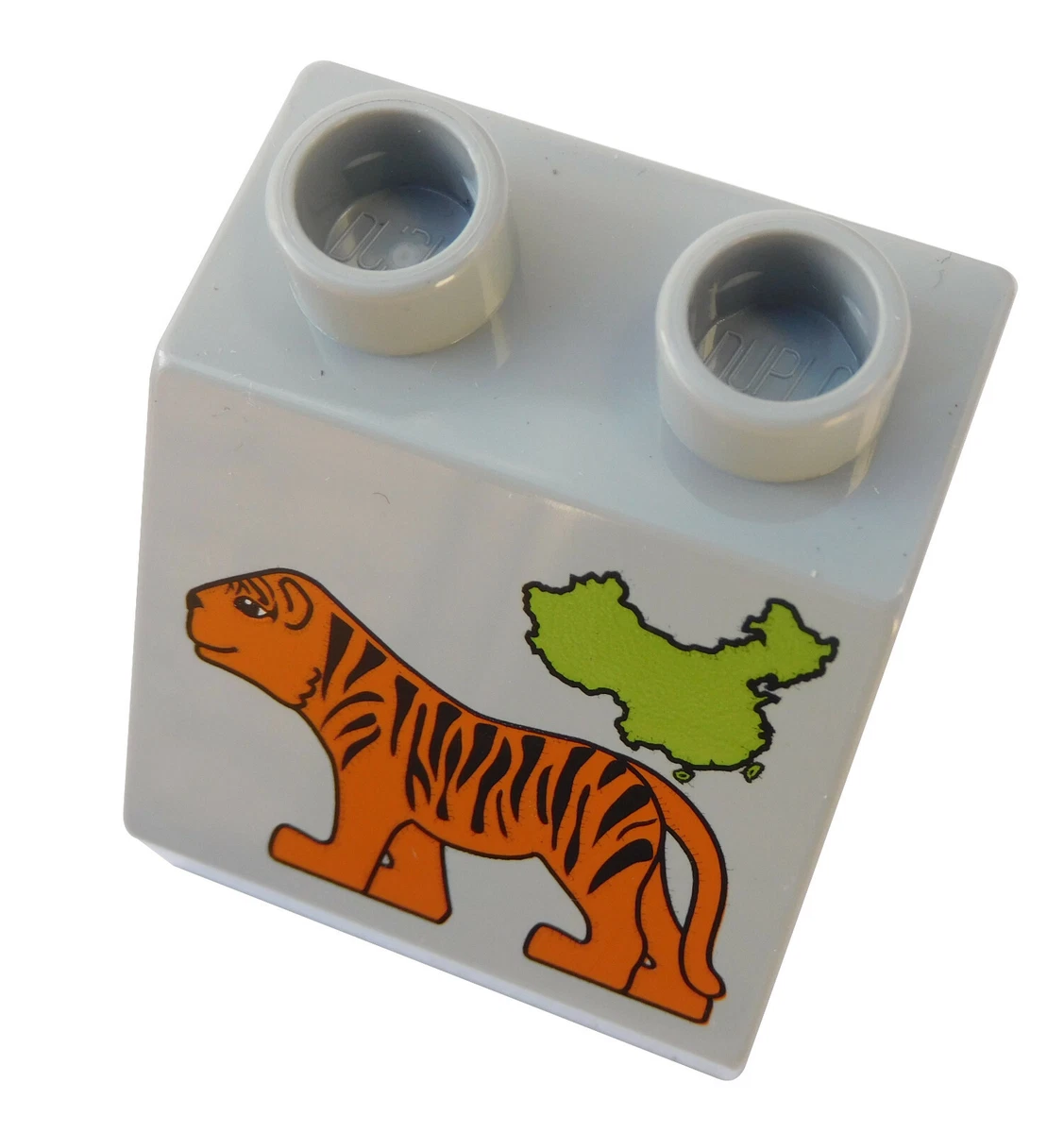 Lego hotsell duplo tiger
