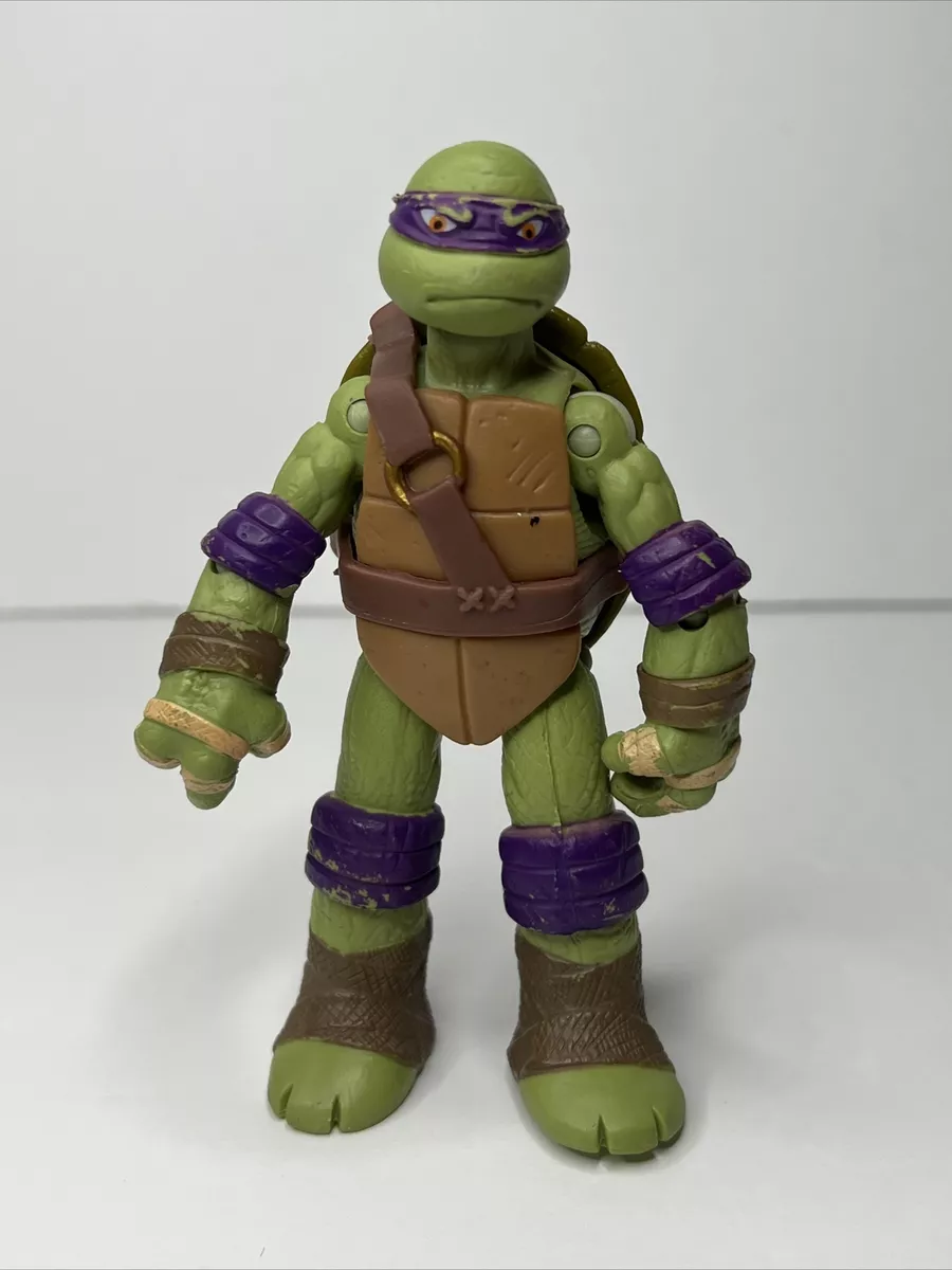 Teenage Mutant Ninja Turtles Battle Shell Donatello 11 Action Figure