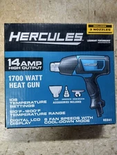 Hercules HE33 12lb. 10A SDS Max Demolition Hammer 56846