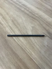 COLT Single Action Revolver, Ejector Rod- No Head, Blue Round Style, C-832