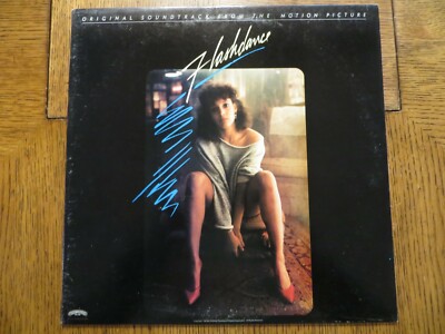 Various    Flashdance (Soundtrack) - 1983 - Casablanca 811 492-1 M-1 LP VG+/VG+!