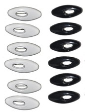 Classic Hijab Saree Pins Set of 12 Pins 